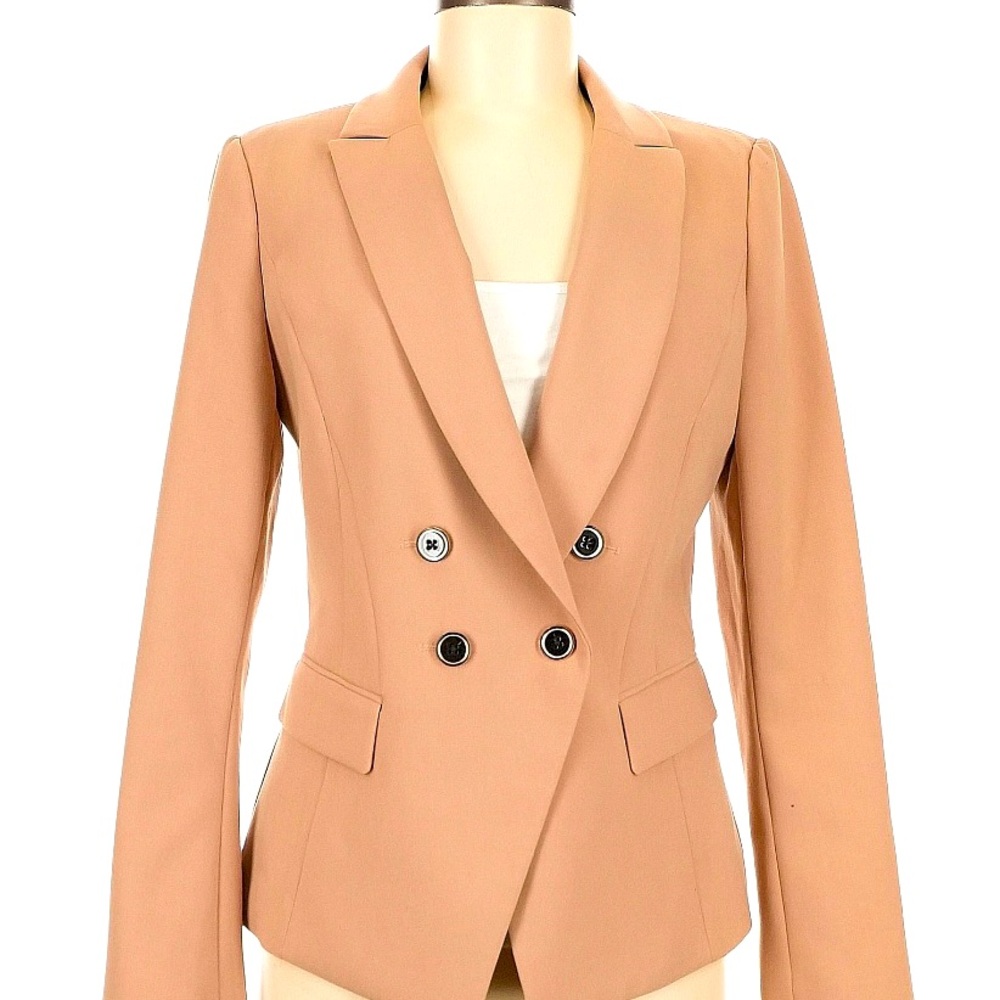 WHBM Praline Trophy Blazer Jacket – NWT – Size 12